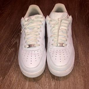 Nike air force downtown